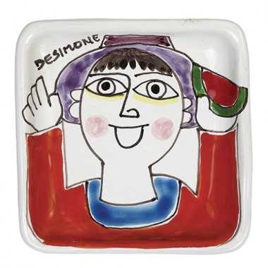 Posacenere Folk PC315FK-1 Posacenere Folk PC315FK-1